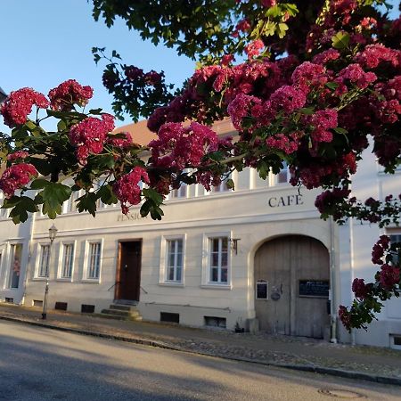 Bed and Breakfast Alte Lebkuchenfabrik Kremmen Zewnętrze zdjęcie