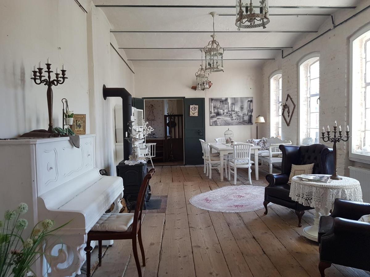 Bed and Breakfast Alte Lebkuchenfabrik Kremmen Zewnętrze zdjęcie