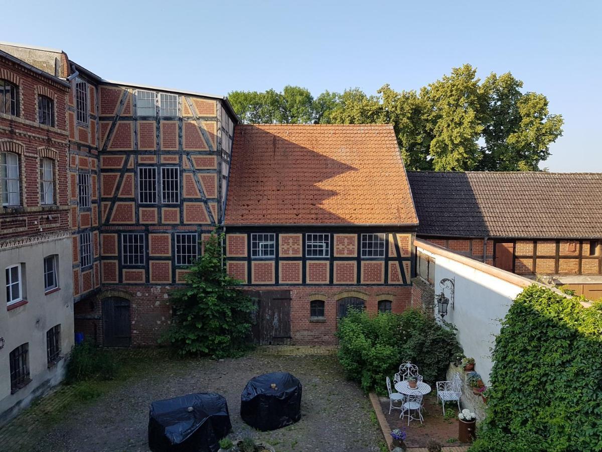 Bed and Breakfast Alte Lebkuchenfabrik Kremmen Zewnętrze zdjęcie