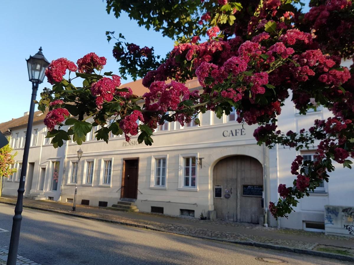 Bed and Breakfast Alte Lebkuchenfabrik Kremmen Zewnętrze zdjęcie